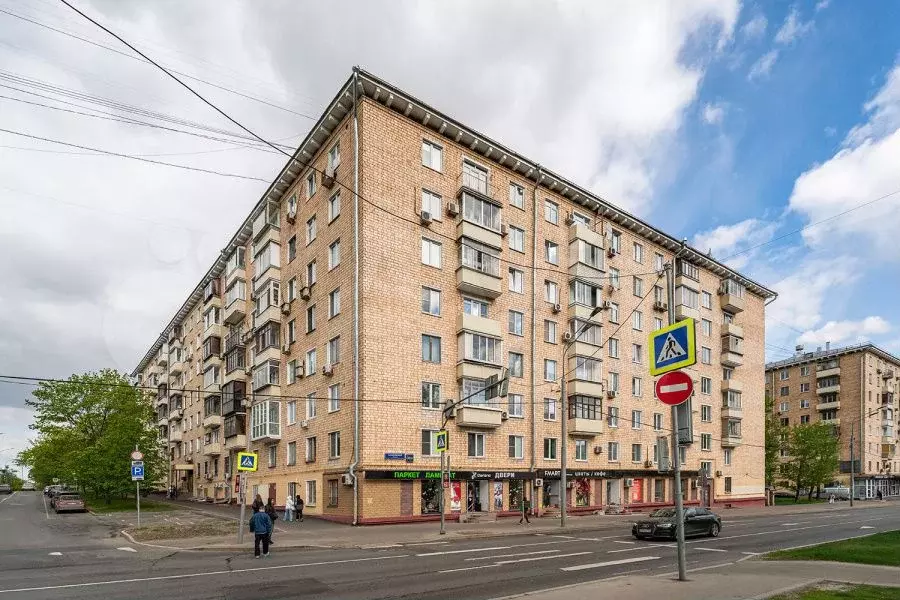 2-к. квартира, 57,7 м, 2/8 эт. - Фото 0