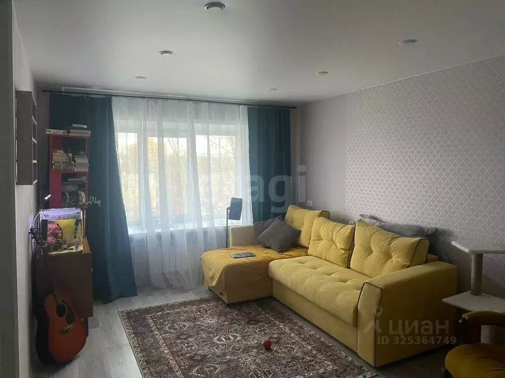 1-к кв. Красноярский край, Красноярск ул. Академика Вавилова, 43 (33.0 ... - Фото 2