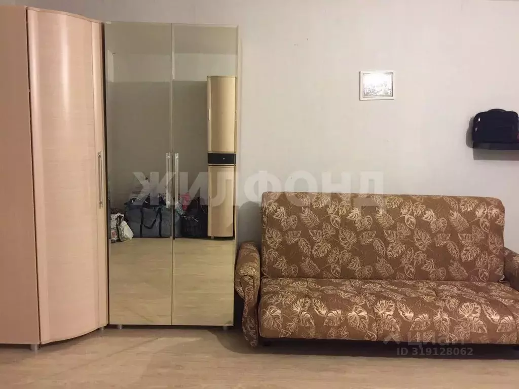 Студия Новосибирская область, Новосибирск ул. Виктора Уса, 15 (26.0 м) - Фото 0