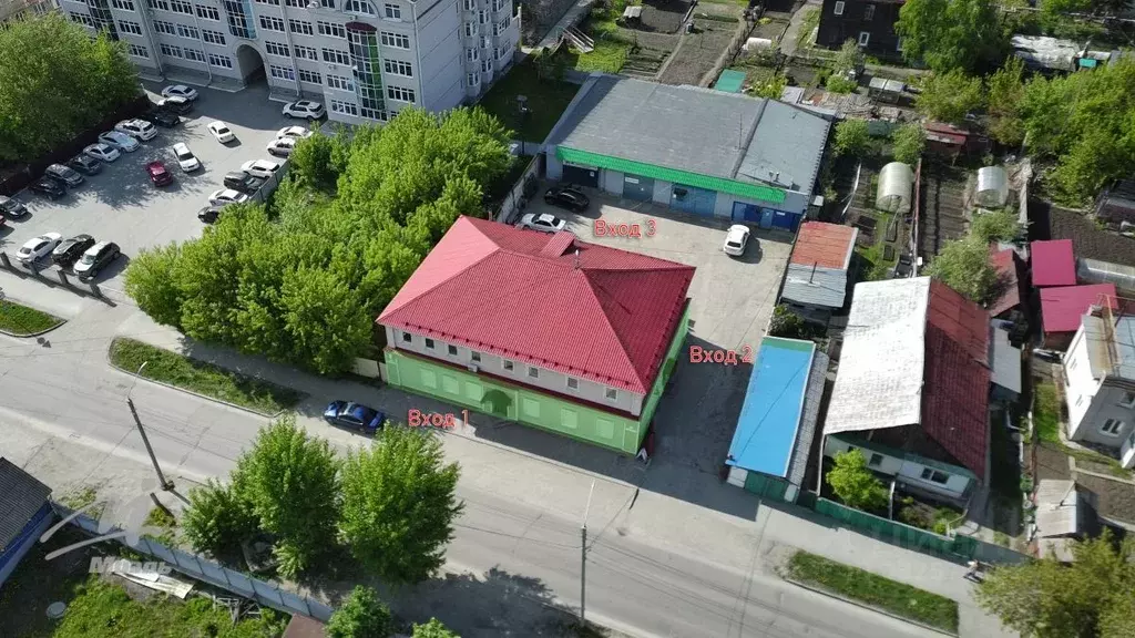 Помещение свободного назначения в Алтайский край, Барнаул ул. Льва ... - Фото 2