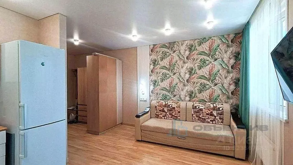 Студия Краснодарский край, Новороссийск ул. Куникова, 47Г (27.7 м) - Фото 2