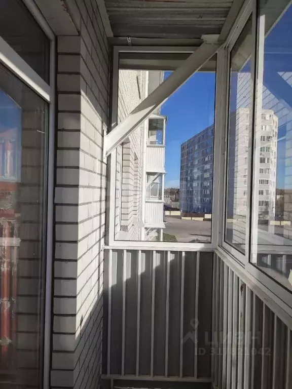 1-к кв. Тульская область, Тула городской округ, д. Харино ул. ... - Фото 0