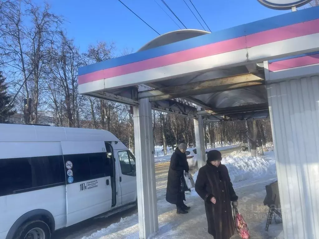 Помещение свободного назначения в Тульская область, Новомосковск ... - Фото 0