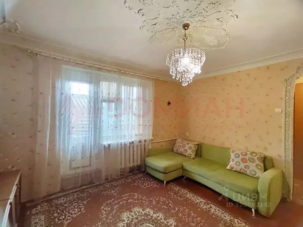 3-к кв. Ростовская область, Аксай Садовая ул., 14 (65.0 м) - Фото 2