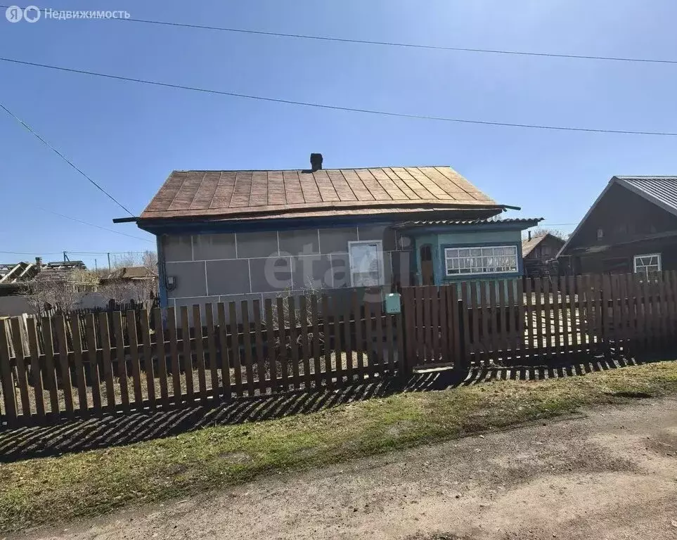 Дом в Прокопьевск, Ясельная улица (41 м) - Фото 2