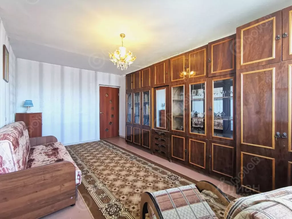 3-к кв. Санкт-Петербург ул. Кустодиева, 4К1 (55.0 м) - Фото 1