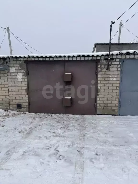 Гараж в Амурская область, Благовещенск 409-й кв-л,  (21 м) - Фото 1