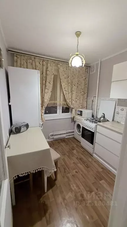 2-к кв. Москва ул. Гурьянова, 35 (54.0 м) - Фото 1