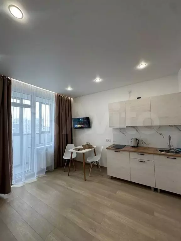 Квартира-студия, 24 м, 15/22 эт. - Фото 1