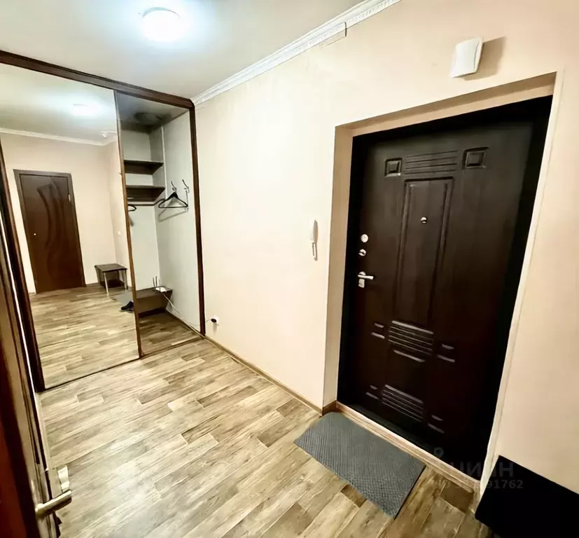 1-к кв. Иркутская область, Иркутск Байкальская ул., 289/5 (49.5 м) - Фото 2