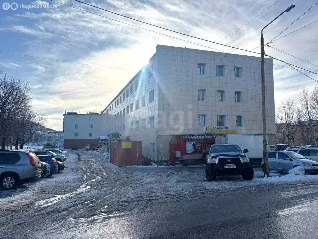 2-комнатная квартира: Петропавловск-Камчатский, улица Войцешека, 9 ... - Фото 2