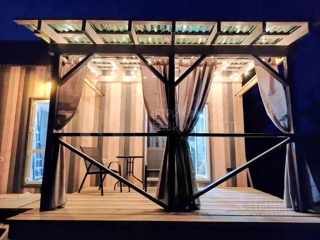 Коттедж в Тюменская область, Нижнетавдинский муниципальный округ, ... - Фото 2