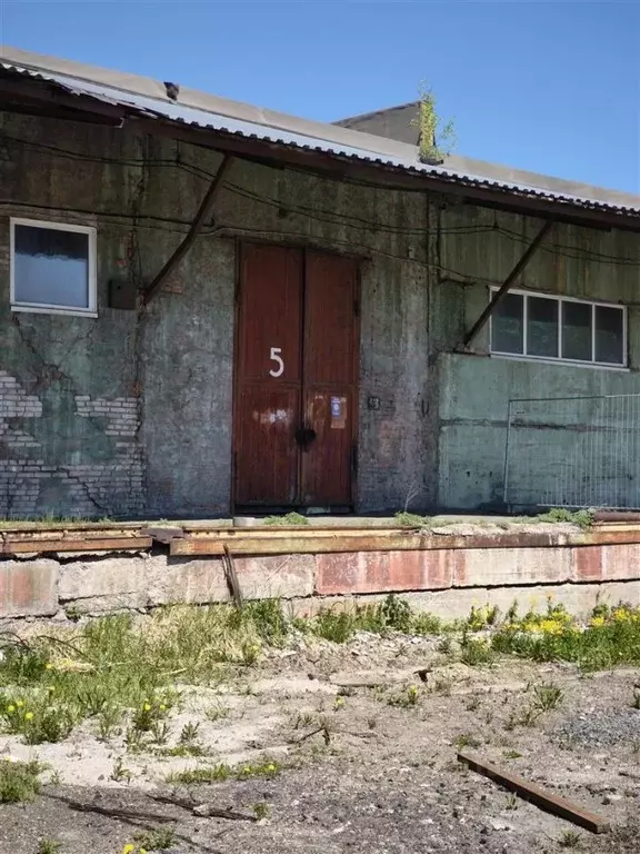 Склад в Томская область, Томск Энергетическая ул., 4с4 (143 м) - Фото 1