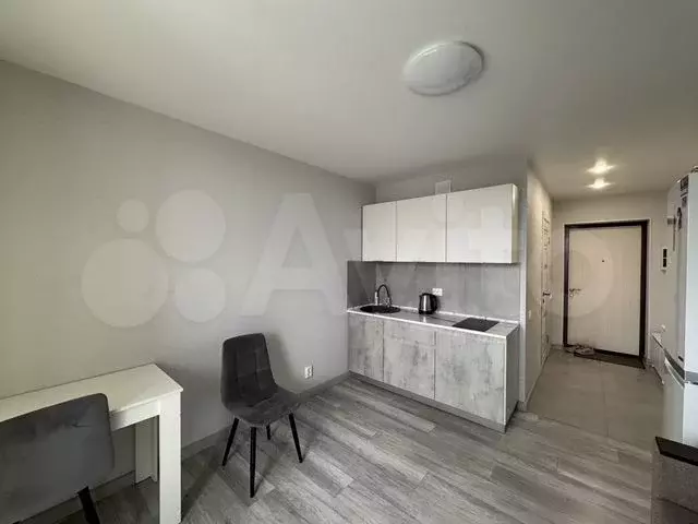 Квартира-студия, 19 м, 10/25 эт. - Фото 0