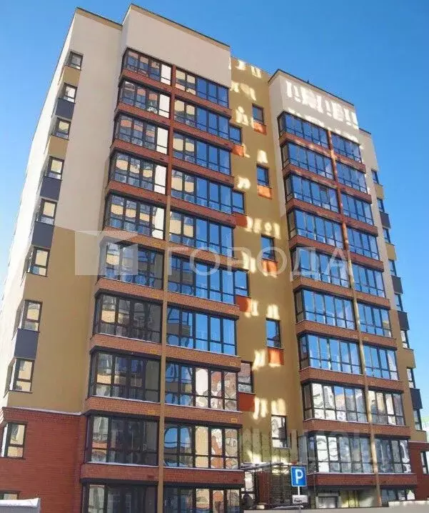 Студия Алтайский край, Барнаул Песчаная ул., 171к1 (27.3 м) - Фото 0
