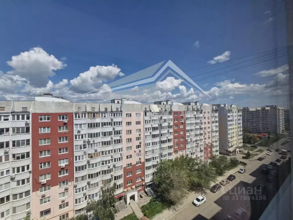 3-к кв. Саратовская область, Саратов ул. Имени П.Ф. Батавина, 12 (73.0 ... - Фото 0