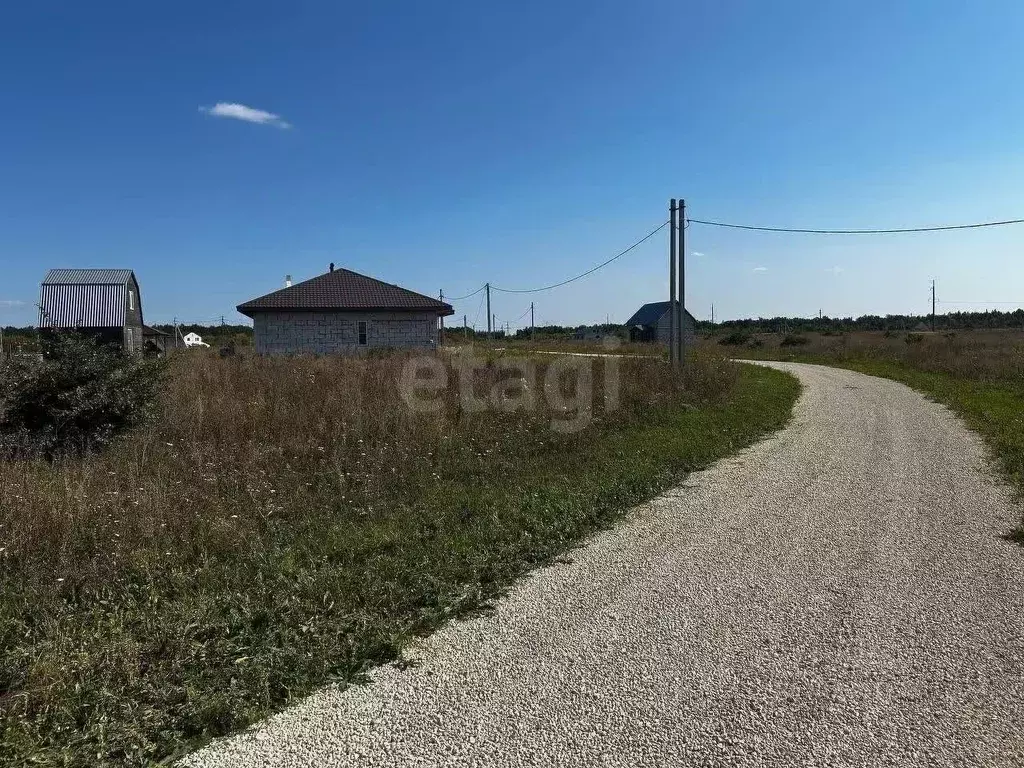 Участок в Липецкая область, Липецкий муниципальный округ, с. Сенцово  ... - Фото 1