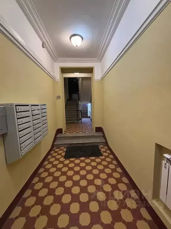 2-к кв. Москва пер. Брюсов, 7 (50.0 м) - Фото 2