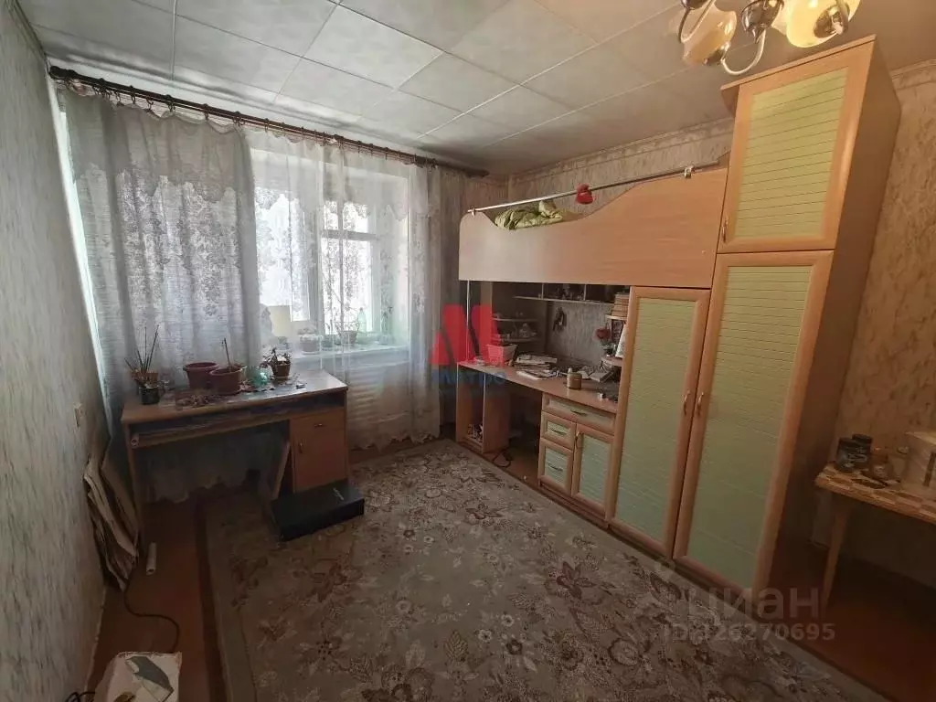 Комната Ярославская область, Ярославль ул. Труфанова, 34к3 (18.0 м) - Фото 1