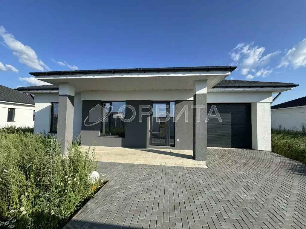 Дом в Тюменская область, Тюменский муниципальный округ, с. Кулаково ... - Фото 2