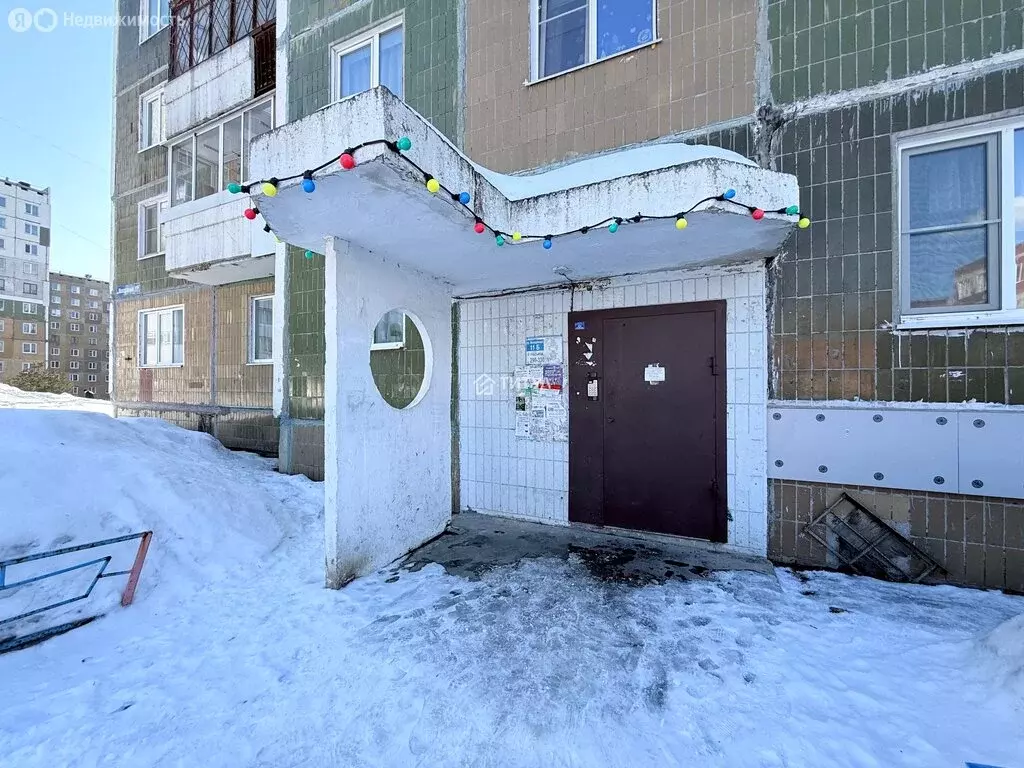 1-комнатная квартира: Кемерово, Молодёжный проспект, 11Б (34.1 м) - Фото 1