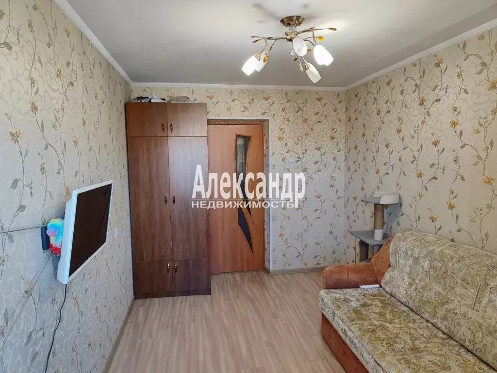 Комната Санкт-Петербург, Санкт-Петербург, Ломоносов ул. Красного ... - Фото 1