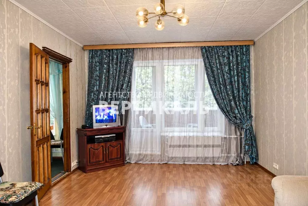 1-к кв. Москва Авангардная ул., 4 (37.0 м) - Фото 1