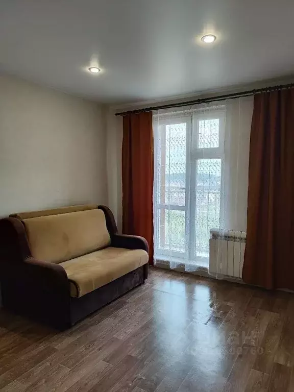 Студия Новосибирская область, Новосибирск ул. Забалуева, 88 (25.0 м) - Фото 1