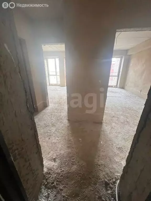 3-комнатная квартира: Владикавказ, улица Астана Кесаева, 44Д (116 м) - Фото 1