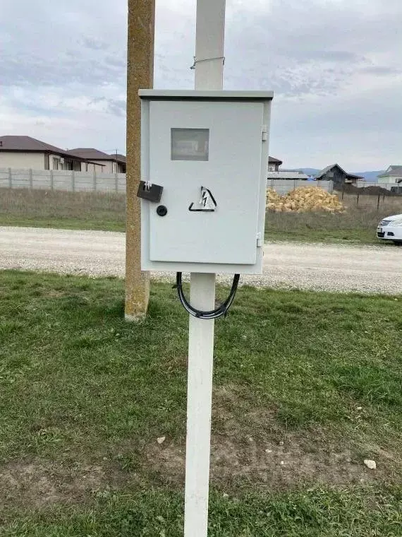 Участок в Крым, Симферопольский район, с. Доброе ул. Салгыр-бою, 7 ... - Фото 1