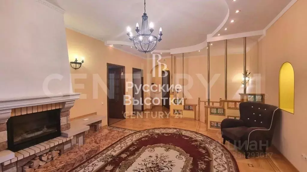 Таунхаус в Московская область, Одинцовский городской округ, д. ... - Фото 1