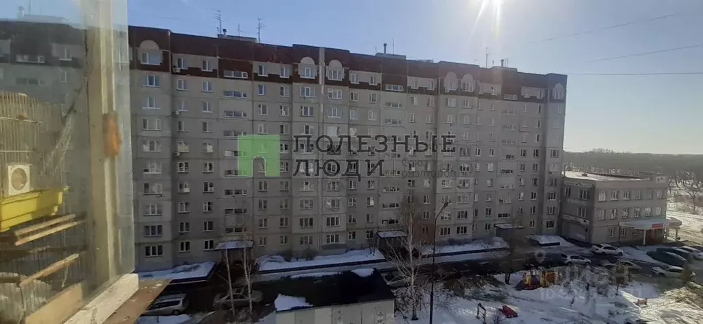 Комната Курганская область, Курган ул. 4-я Больничная, 5 (8.9 м) - Фото 2