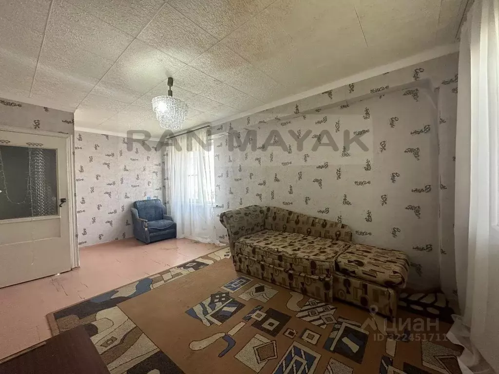 2-к кв. Адыгея, Майкоп ул. 12 Марта, 134К2 (53.0 м) - Фото 1