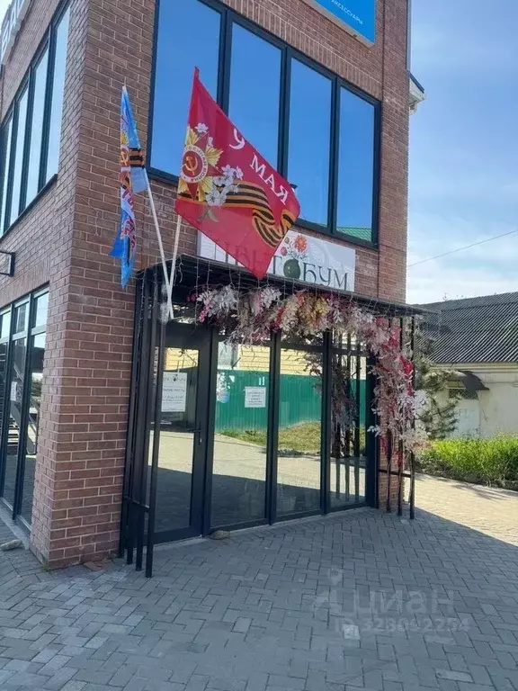 Помещение свободного назначения в Краснодарский край, Северский район, ... - Фото 1