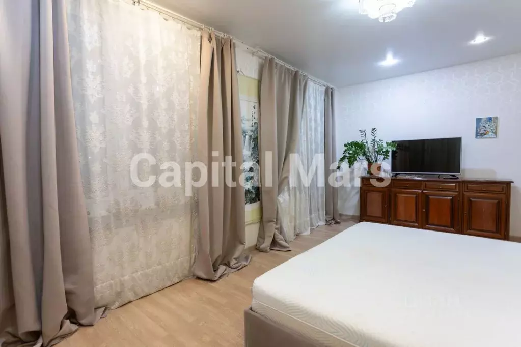 3-к кв. Санкт-Петербург Кременчугская ул., 11к2 (89.0 м) - Фото 1