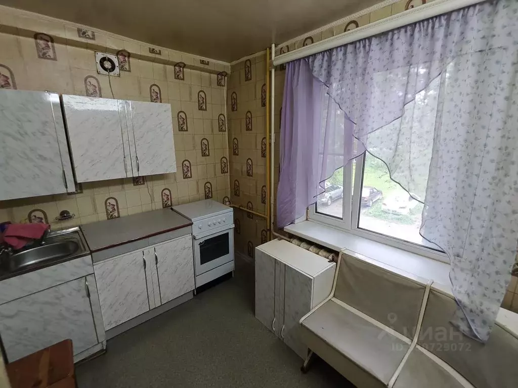 2-к кв. Коми, Сыктывкар ул. Комарова, 18 (44.0 м) - Фото 1