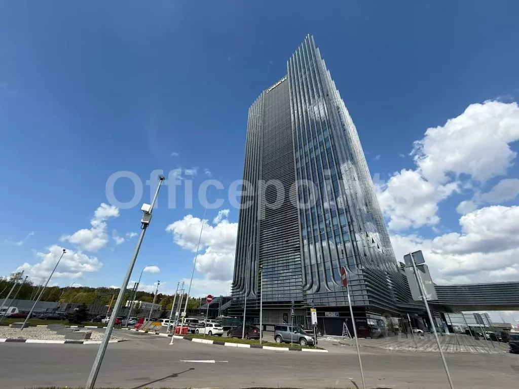 Офис в Московская область, Одинцовский городской округ, Новоивановское ... - Фото 0