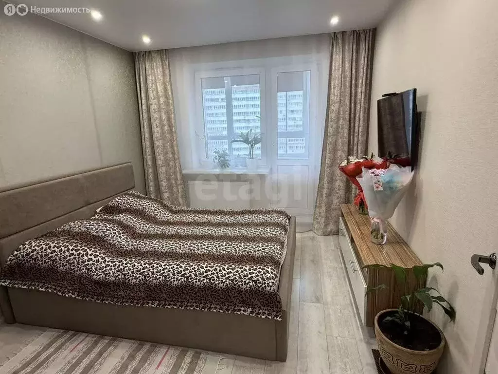 2-комнатная квартира: Киров, Московская улица, 213 (45 м) - Фото 2