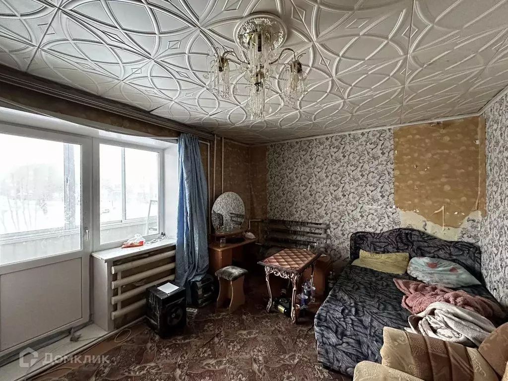 Продаётся 3-к квартира, 62.5 м - Фото 1
