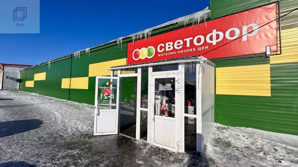 Торговая площадь в Алтайский край, Камень-на-Оби городское поселение ... - Фото 2