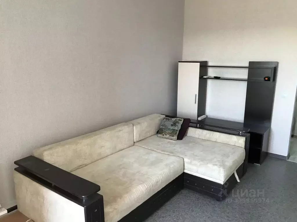 Студия Ростовская область, Ростов-на-Дону Каменка мкр, ул. Тракторная, ... - Фото 2