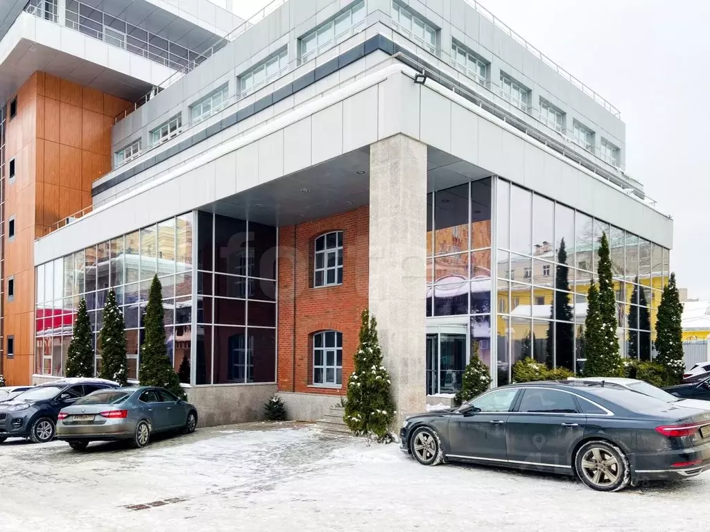 Офис в Москва наб. Академика Туполева, 15к22 (547 м) - Фото 1