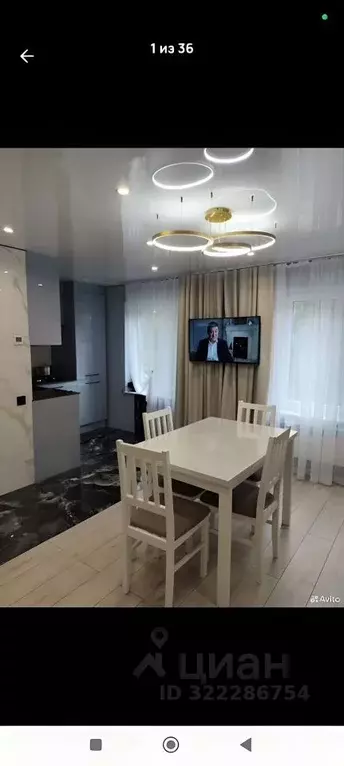 2-к кв. Калининградская область, Советск Калининградское ш., 1 (55.0 ... - Фото 2