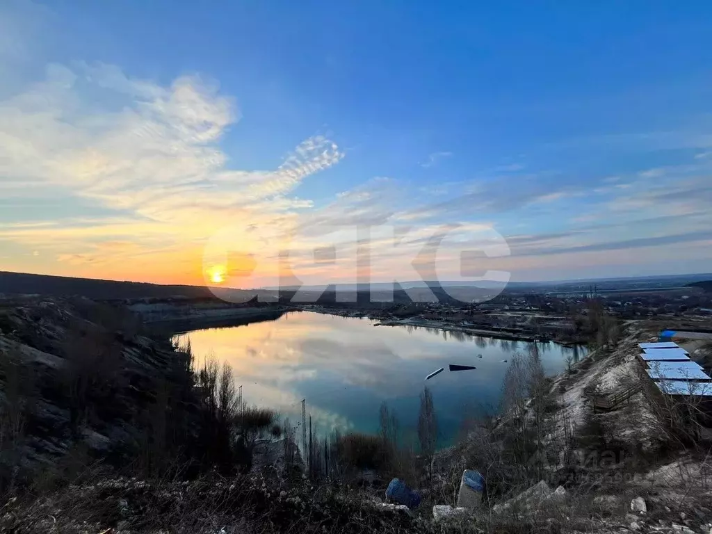 Участок в Крым, Бахчисарайский район, с. Скалистое ул. Крымская (8.0 ... - Фото 1