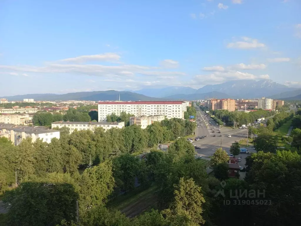 3-к кв. Северная Осетия, Владикавказ Московская ул., 38 (71.0 м) - Фото 1
