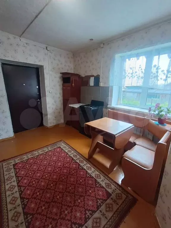 2-к. квартира, 32,8 м, 1/1 эт. - Фото 1