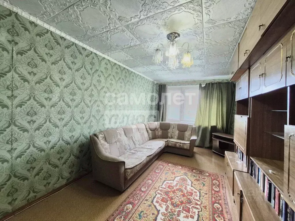 3-к кв. Волгоградская область, Волгоград бул. Энгельса, 19 (65.0 м) - Фото 0