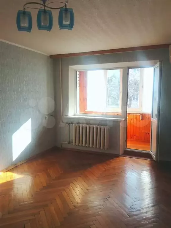 1-к. квартира, 30,8 м, 2/5 эт. - Фото 1