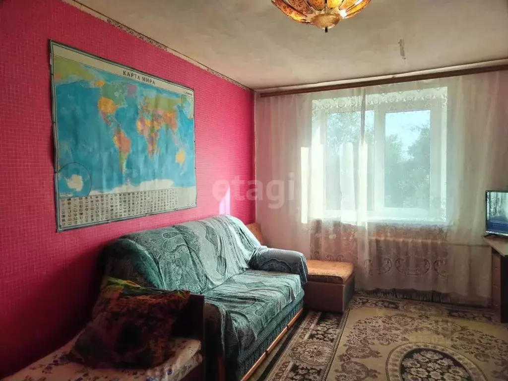 1-к кв. Ленинградская область, Кириши просп. Победы, 7 (29.9 м) - Фото 1