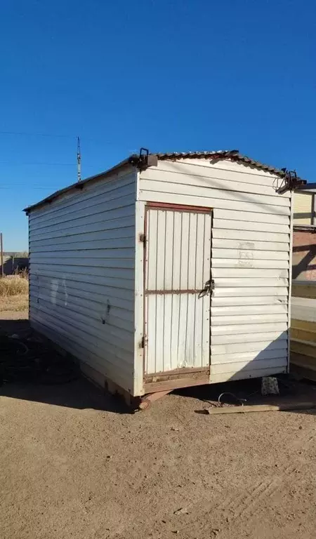 Гараж в Татарстан, Набережные Челны ул. Шлюзовая, 23 (5 м) - Фото 0